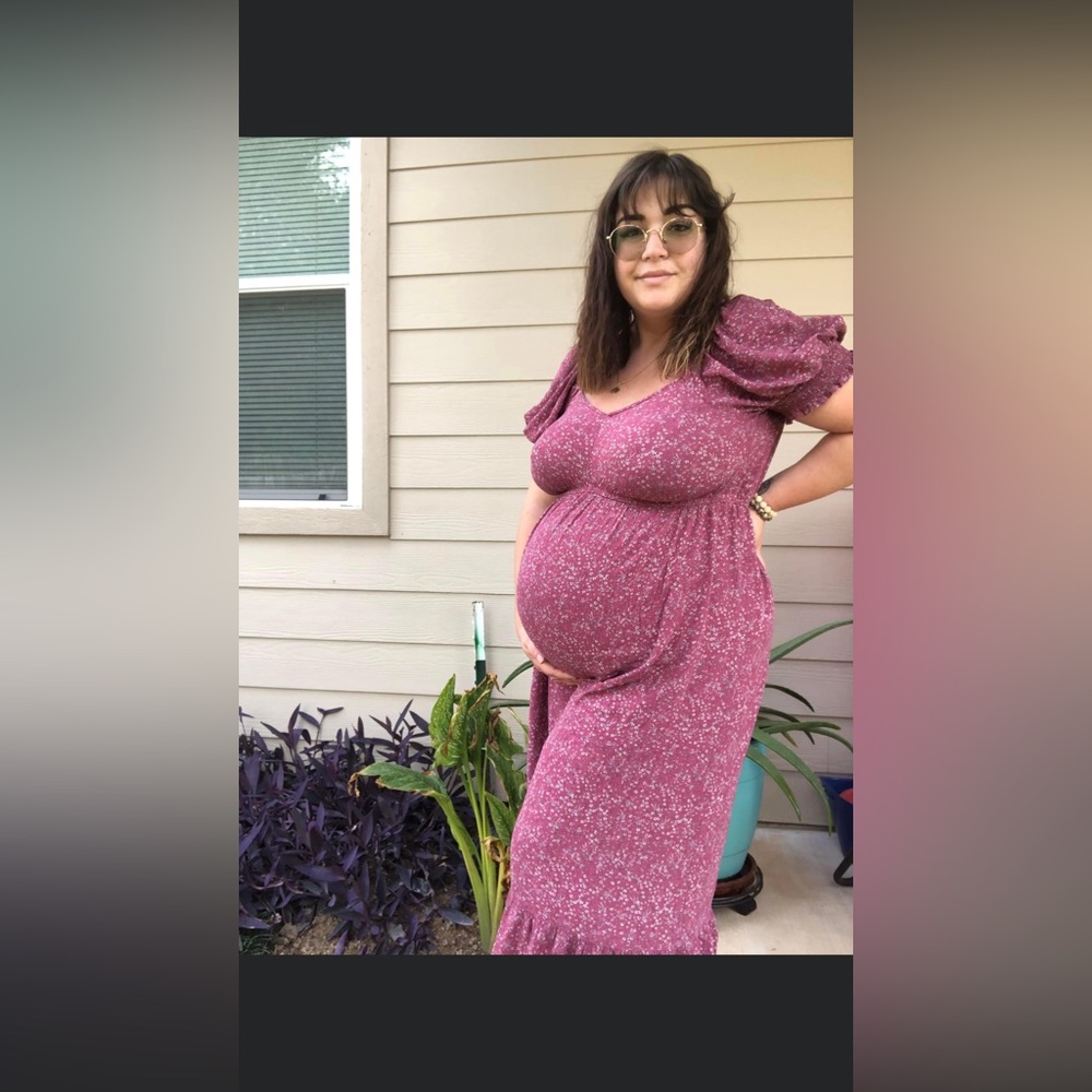 Sonoma Maternity Dress